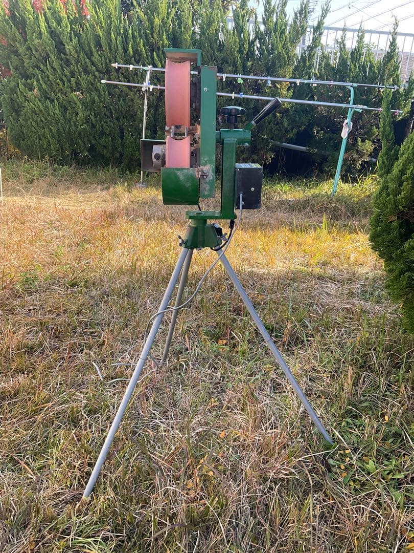 パーフェクトコーチ 2型 (ピッチングマシン)