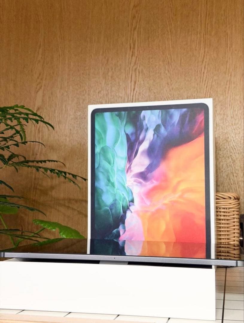 iPad Pro 12.9in(第4世代) スペースグレー+アップルペン第2世代