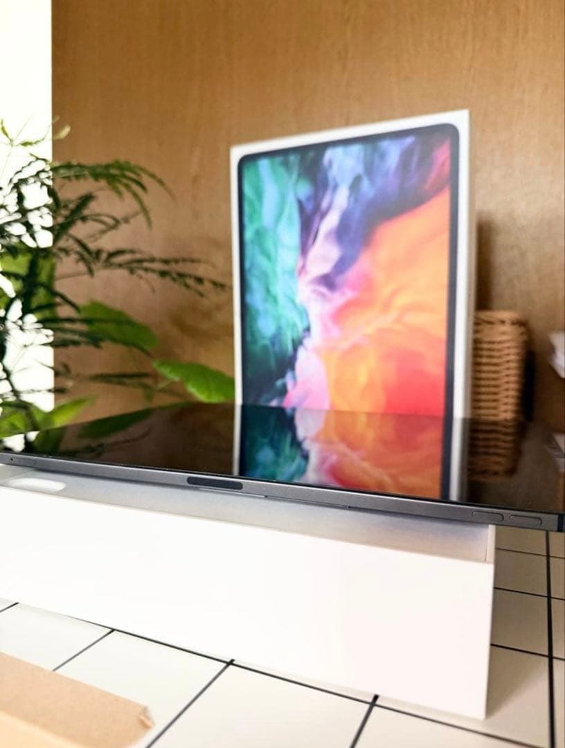 iPad Pro 12.9in(第4世代) スペースグレー+アップルペン第2世代