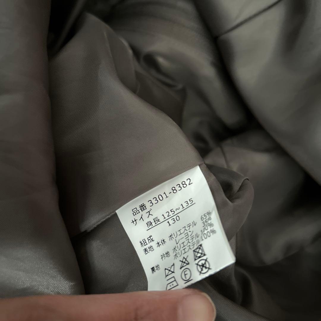 ★美品★ワルツbyビームスフォーマル　入学式アンサンブルスーツ