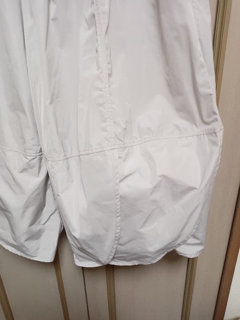 ♦【アコーレ】ベージュ サルエルパンツ 調整可能ウエスト¥15,000