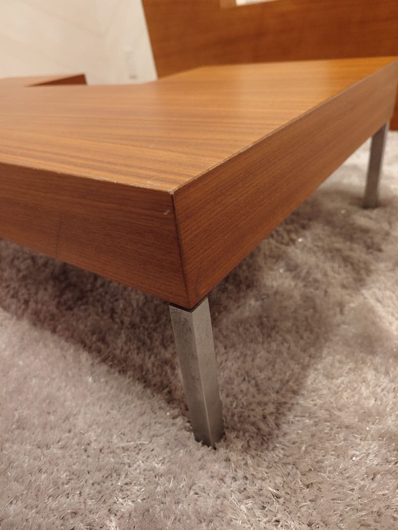 ACTUS porada パズル　ローテーブル【セット売り②】