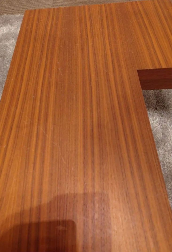 ACTUS porada パズル　ローテーブル【セット売り②】