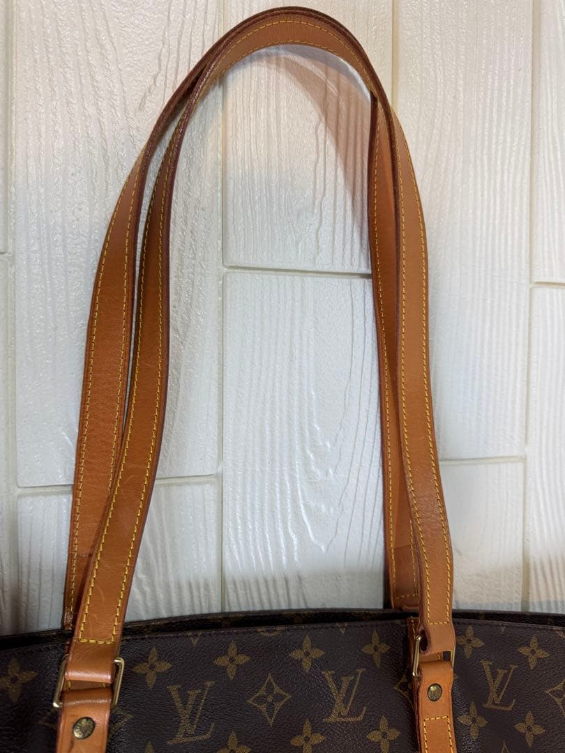 ルイヴィトン モノグラム サックショッピング トートバッグ