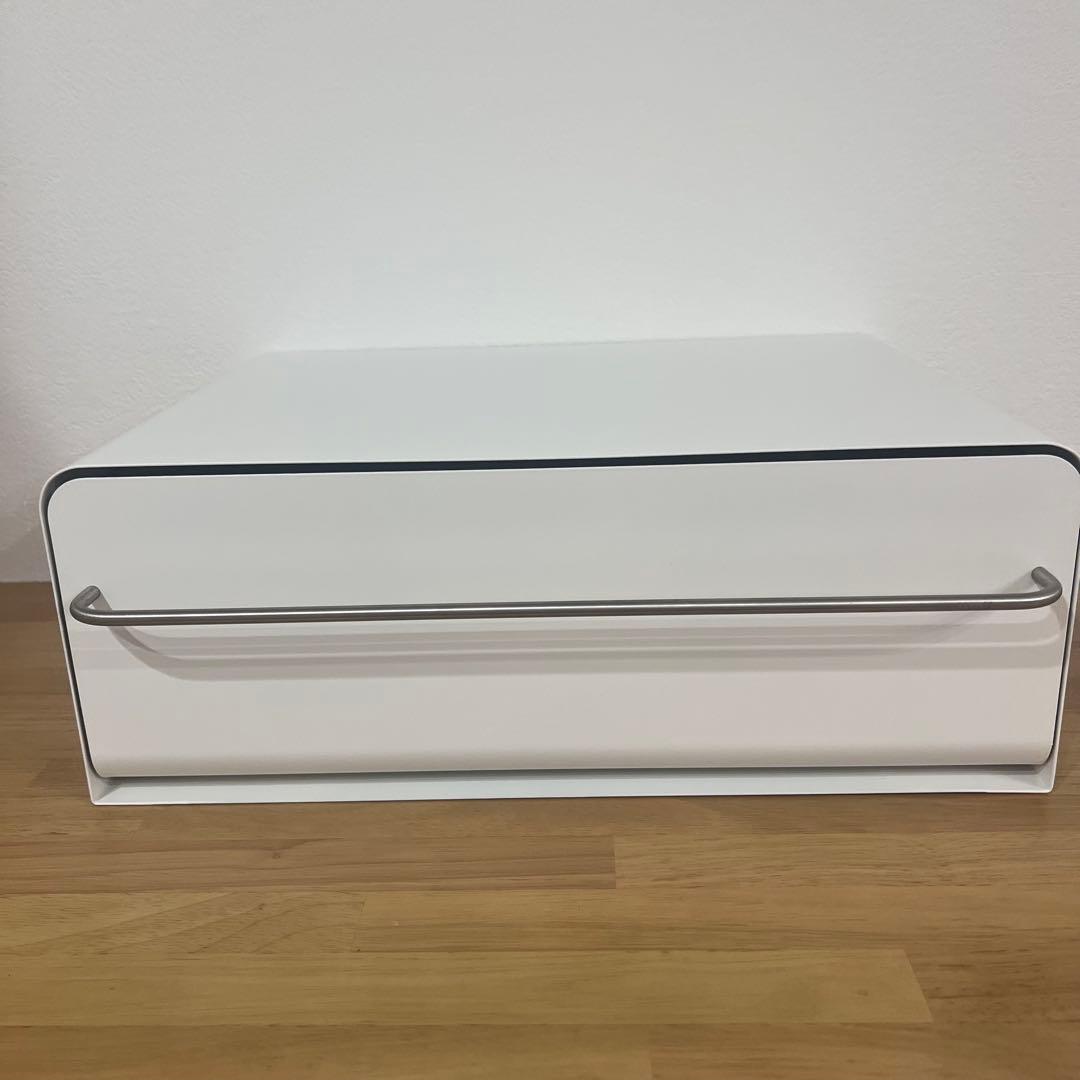 【極美品】ウタウ　カウンタードロワー　ピュアホワイト