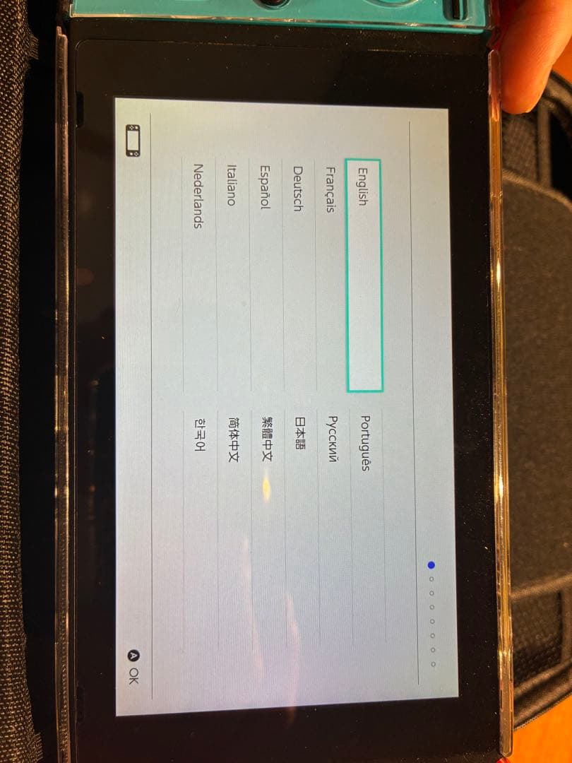 ゆっきーさま　専用品　Nintendo Switch 本体セット