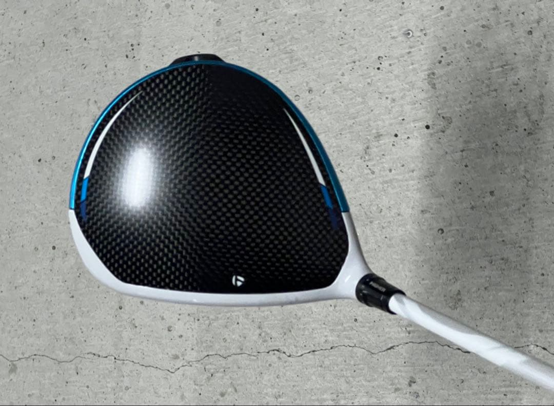 sim2maxドライバー　スピーダー硬さS