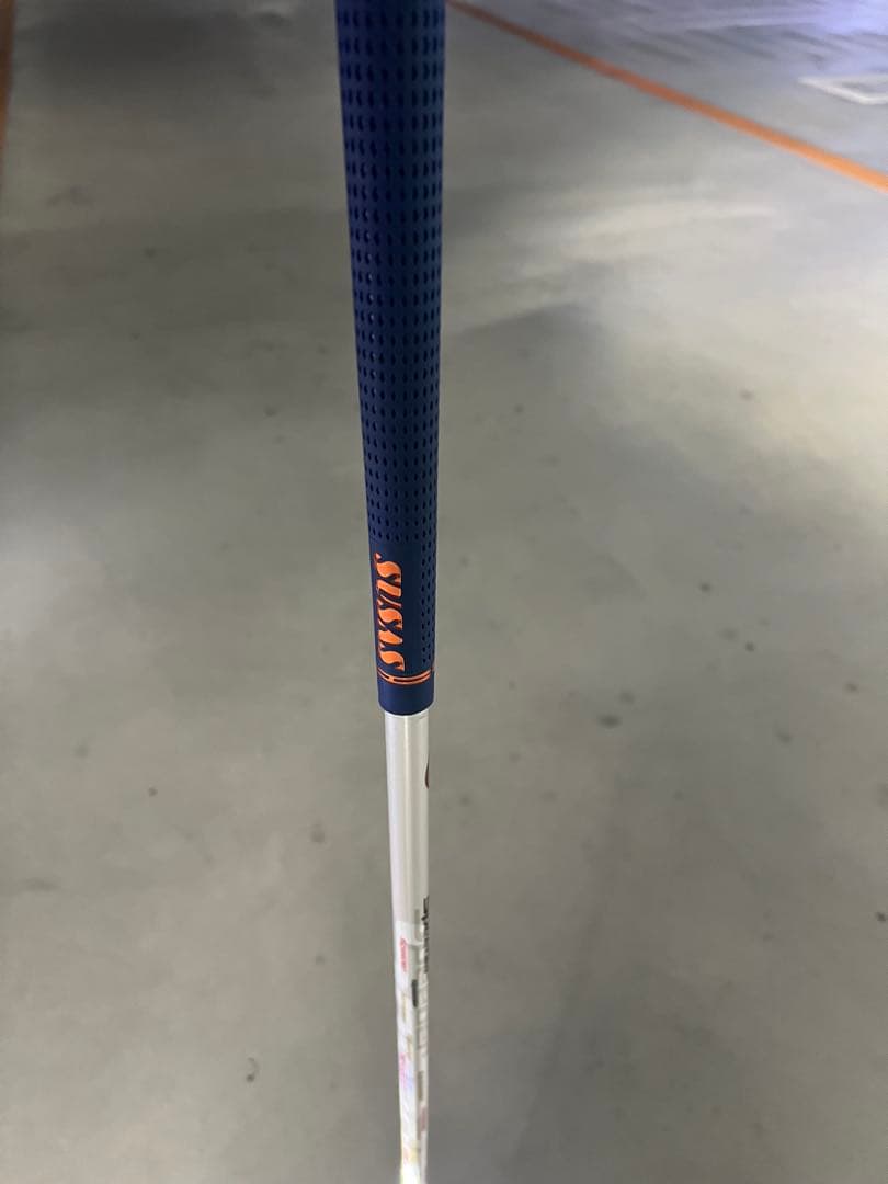 sim2maxドライバー　スピーダー硬さS