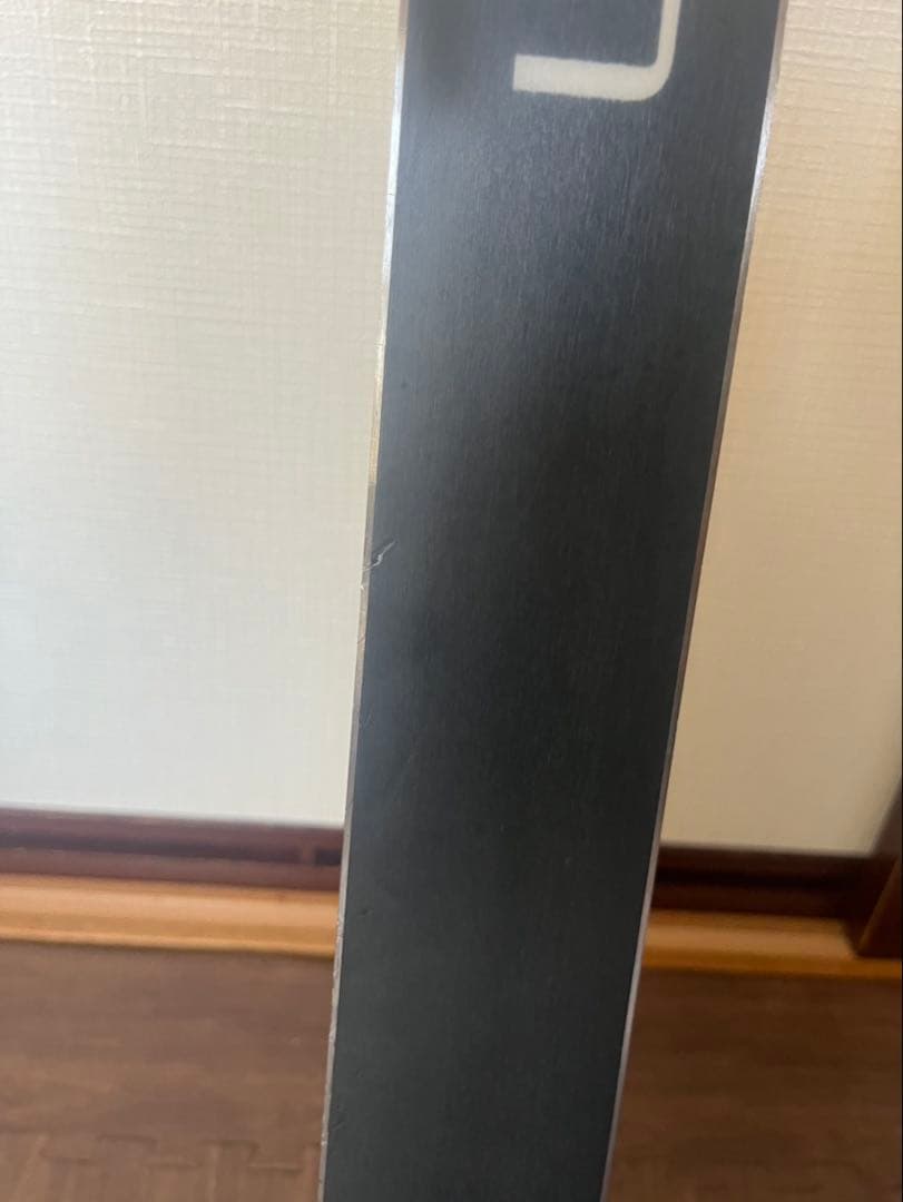 IDone スキー板 固定ビンディング付き