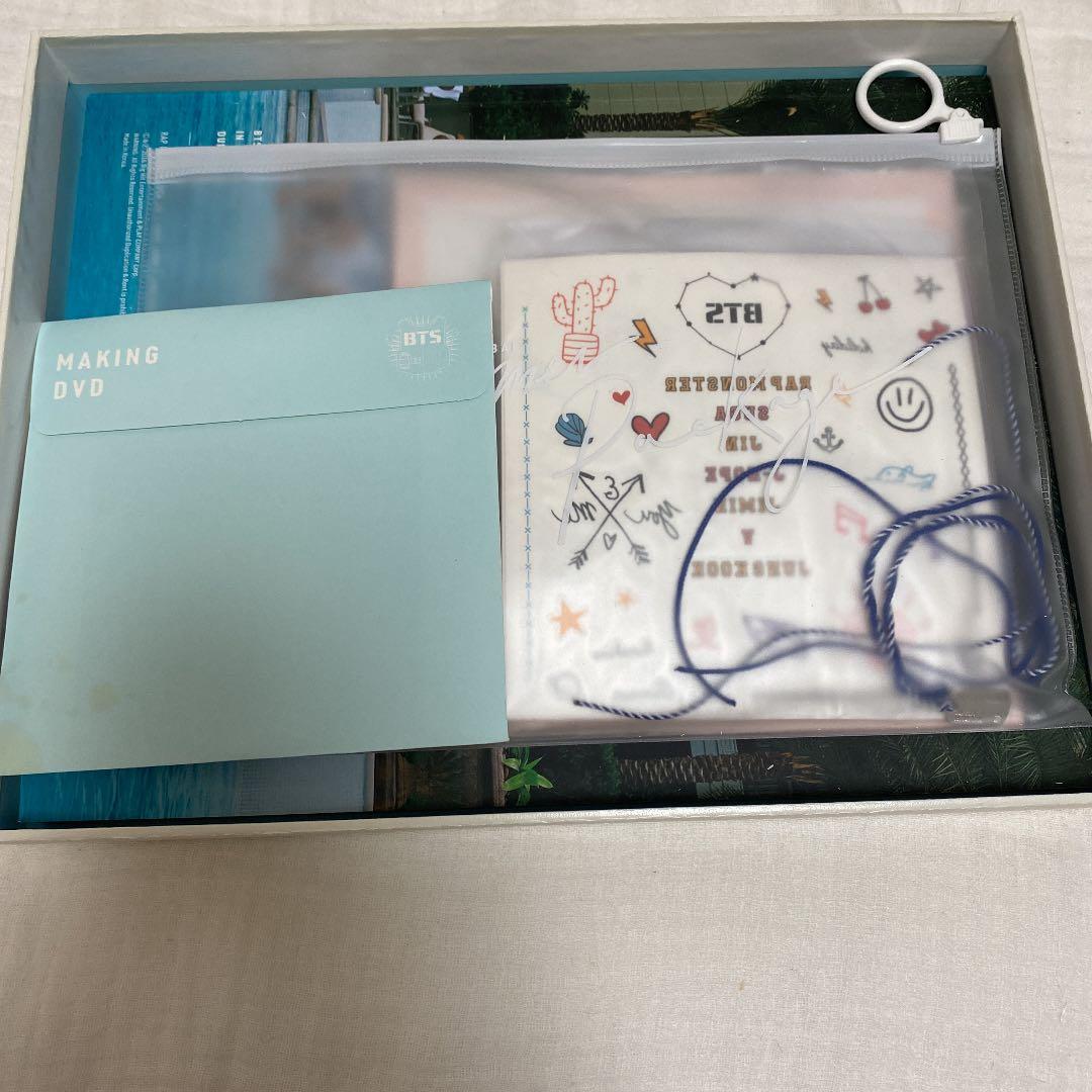 【公式】BTS SUMMER PACKAGE IN DUBAI 2016