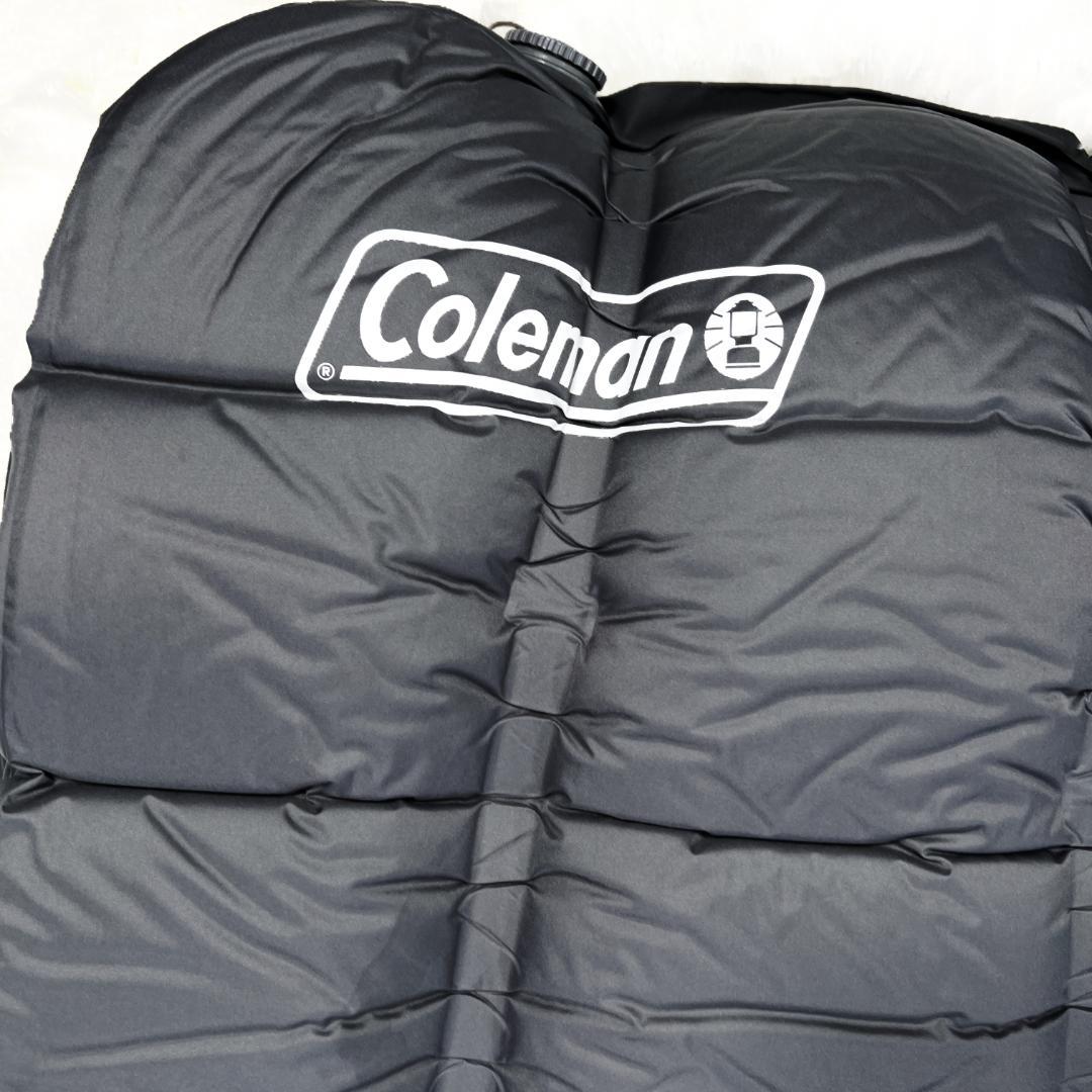 y*i様 コールマン エアーマット ダブル 快適 キャンパーインフレーターマット
