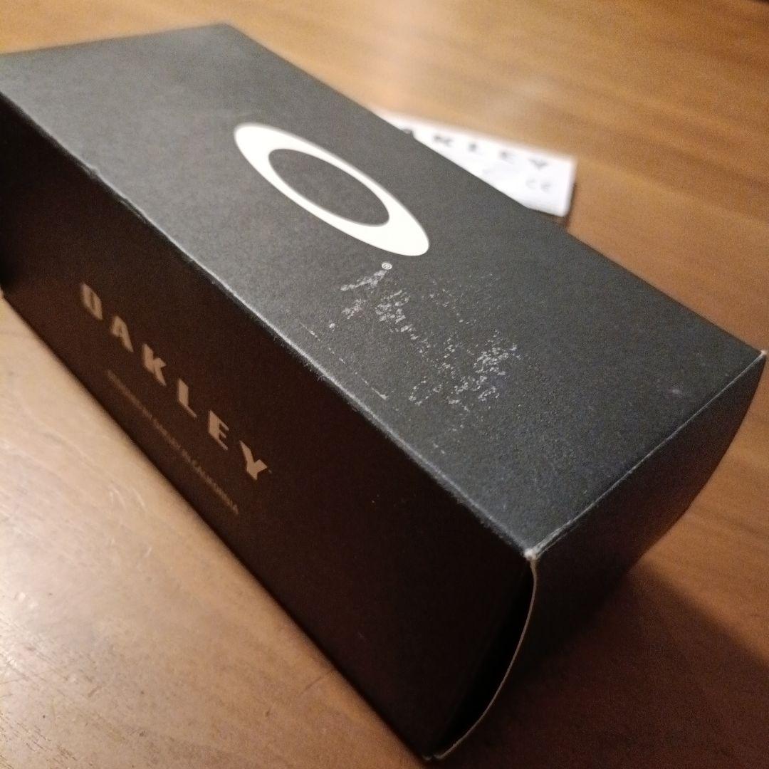 新品箱付き OAKLEY wind jacket 2.0 PRIZM TRAIL