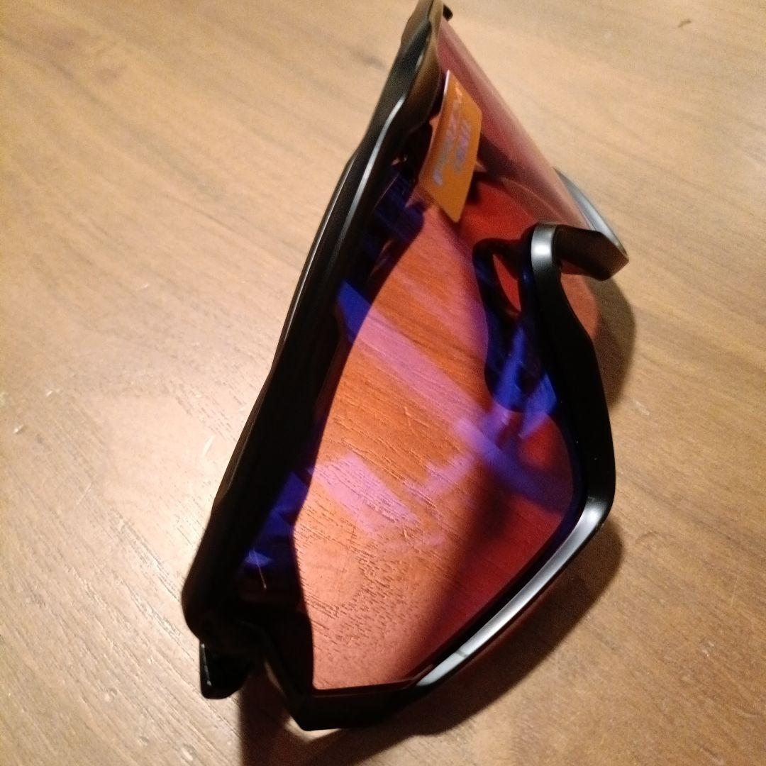 新品箱付き OAKLEY wind jacket 2.0 PRIZM TRAIL