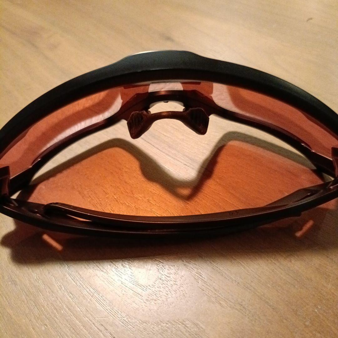 新品箱付き OAKLEY wind jacket 2.0 PRIZM TRAIL