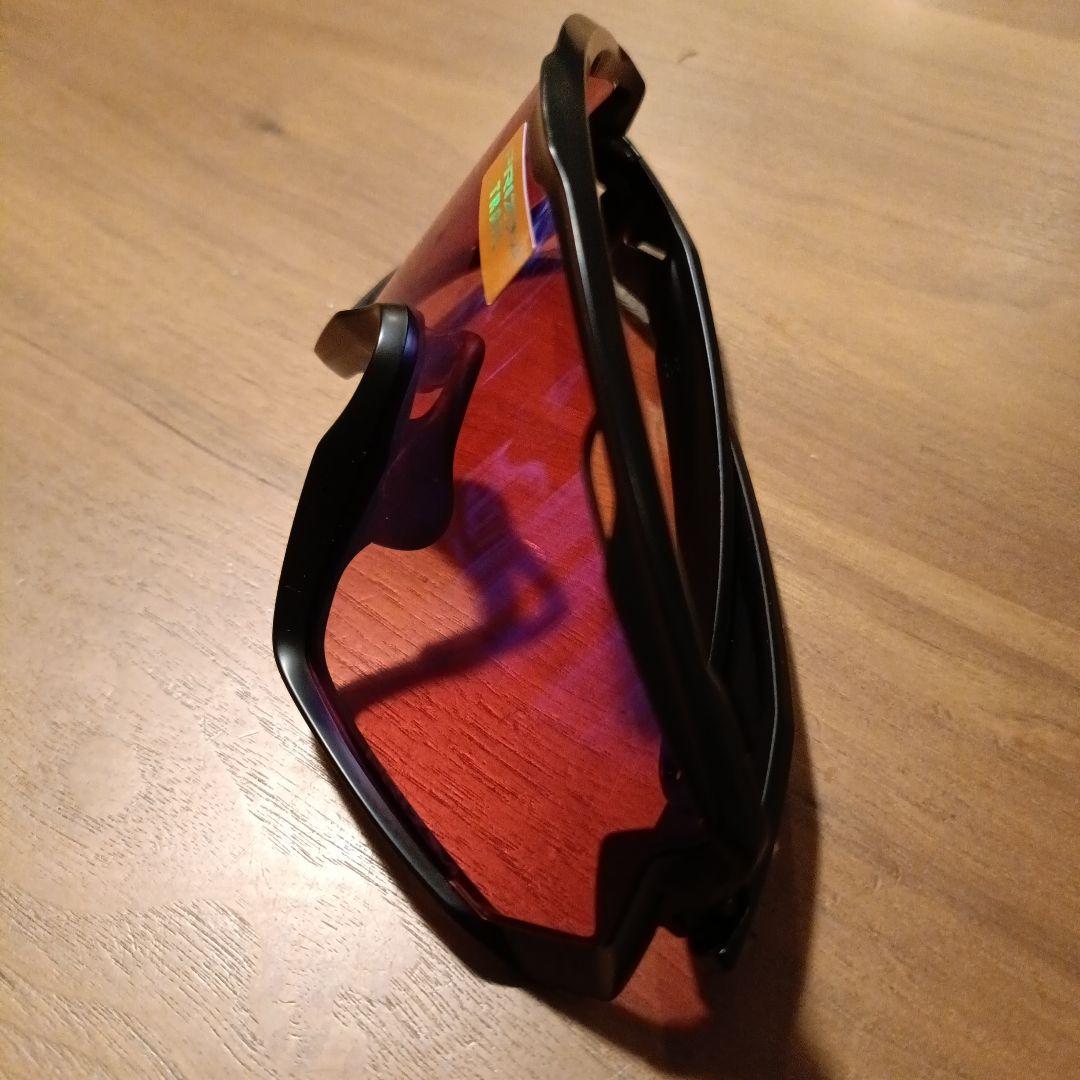 新品箱付き OAKLEY wind jacket 2.0 PRIZM TRAIL