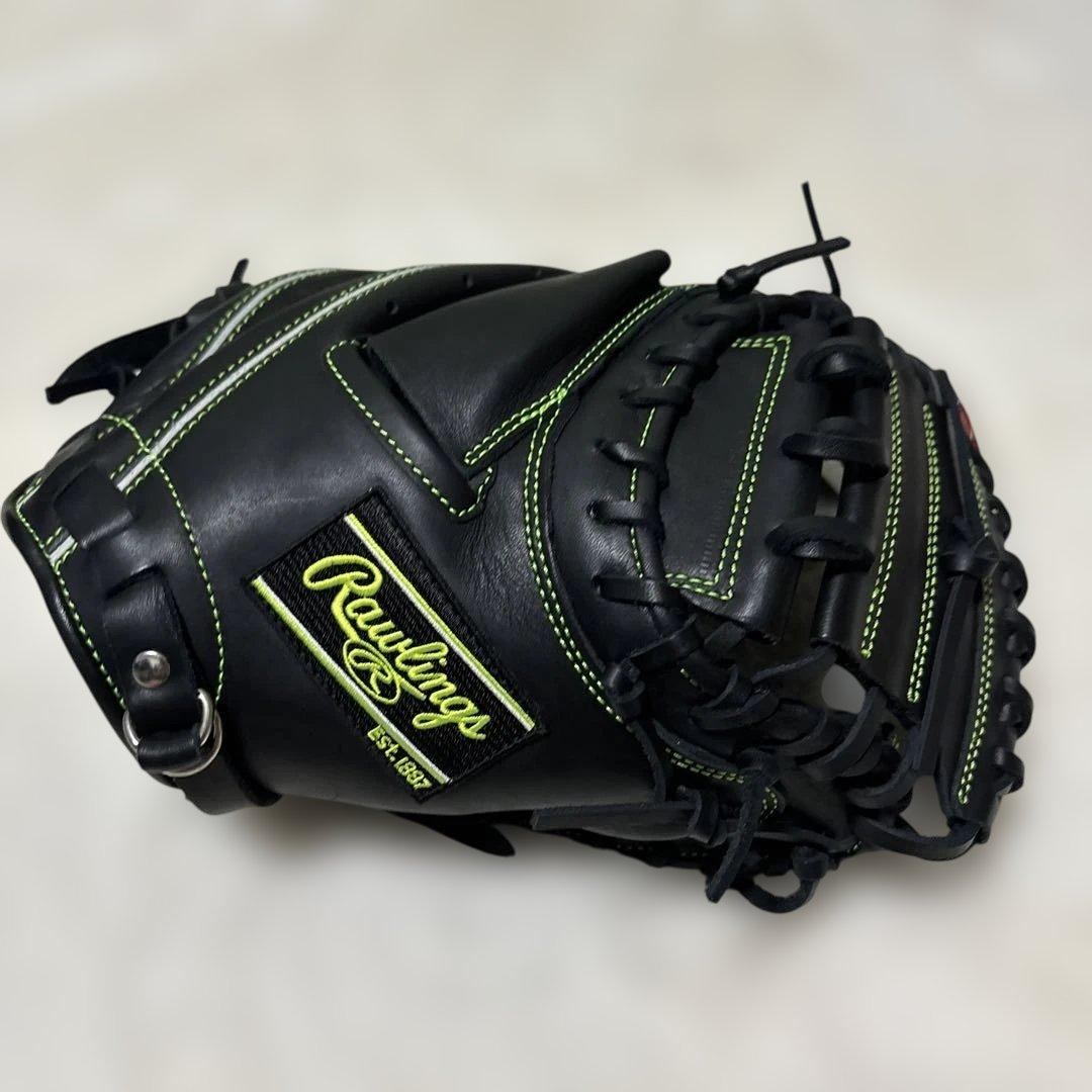 定価税込18700円！ローリングス軟式キャッチャーミット　新品未使用