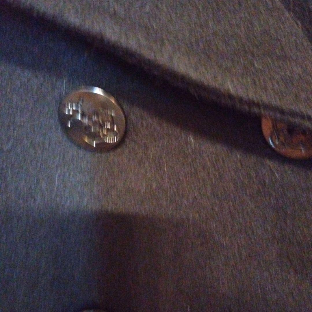 Schott U.S. 740N Pea Jacket サイズ40 黒