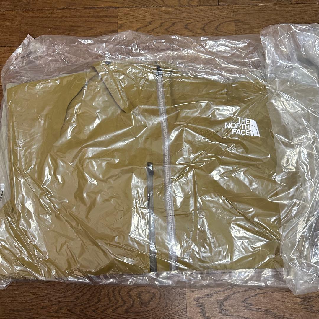 Lサイズ 新品 タグ付き MG ノースフェイス レイバック ビーシージャケット