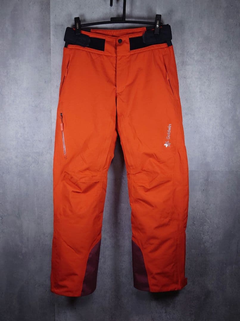 Goldwin　GORE-TEX　スキーウェア サイズメンズS(asia)　上下