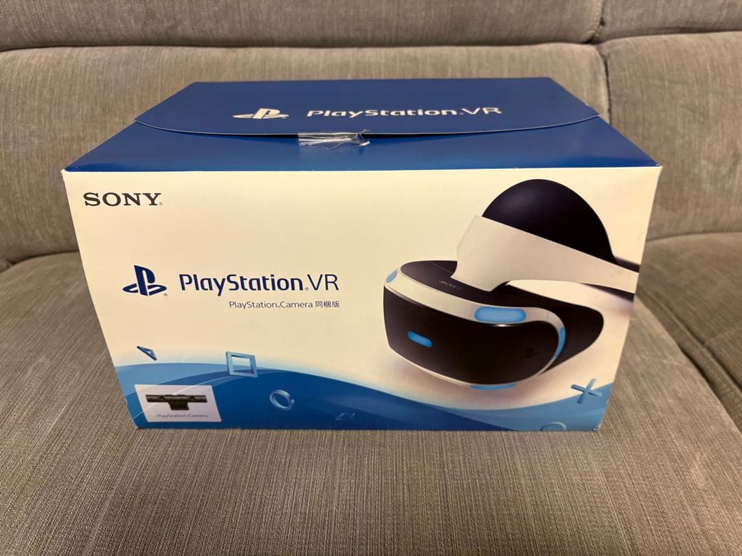 その他 PlayStation VR CUHJ-16001