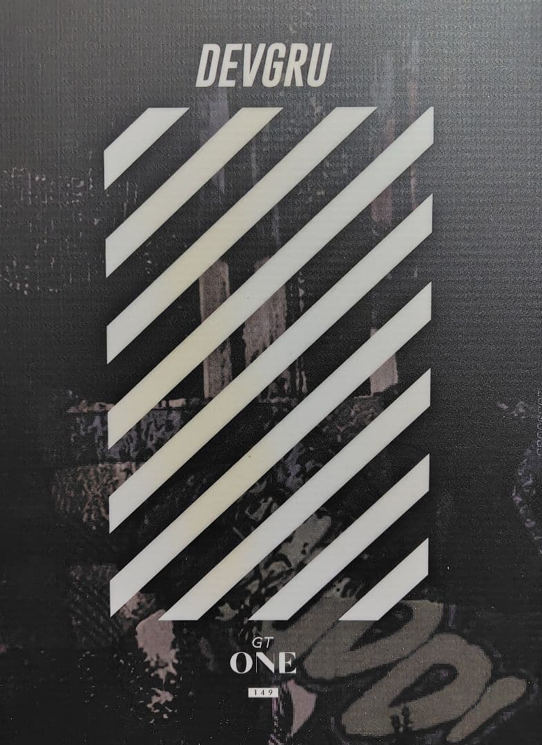 DEVGRU GT ONE 149 23-24 スノーボード