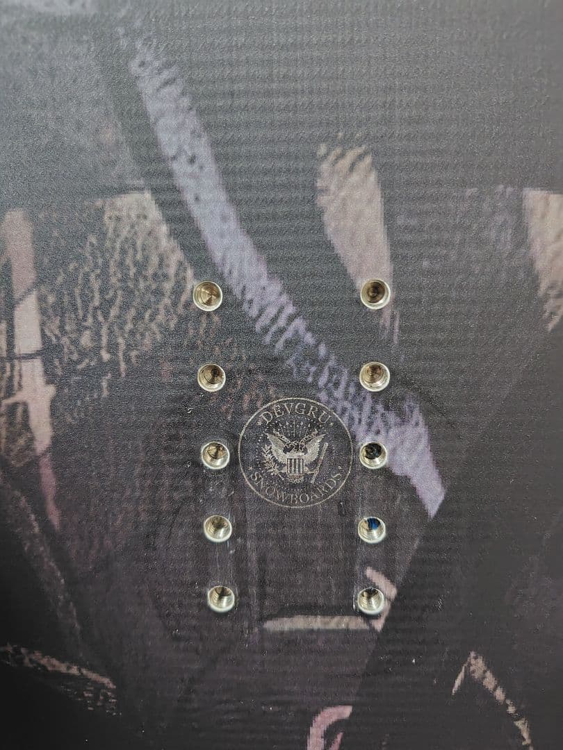 DEVGRU GT ONE 149 23-24 スノーボード