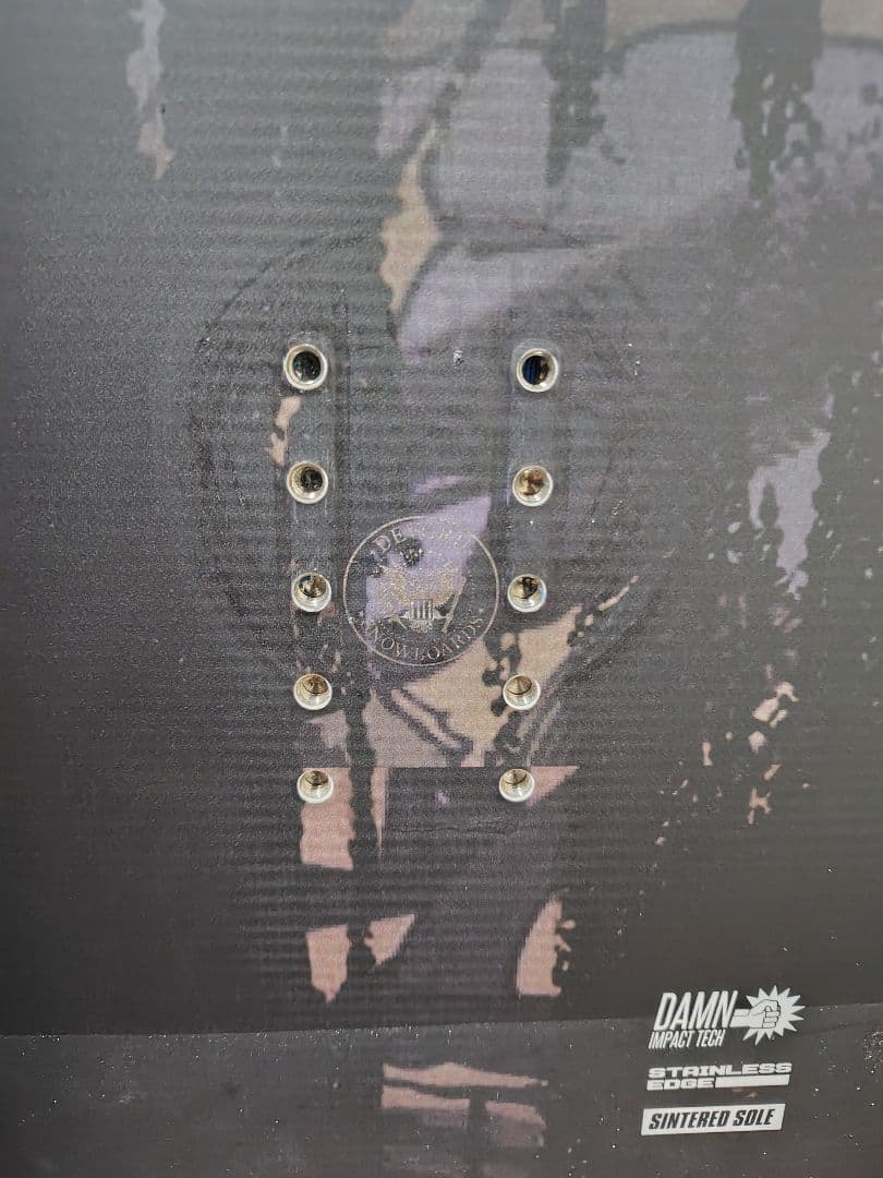 DEVGRU GT ONE 149 23-24 スノーボード