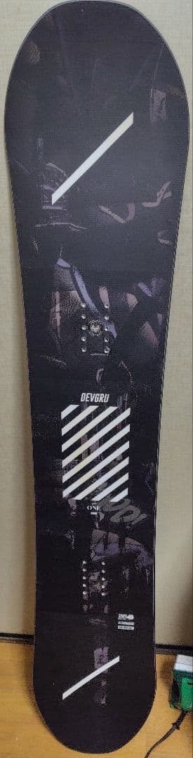 DEVGRU GT ONE 149 23-24 スノーボード