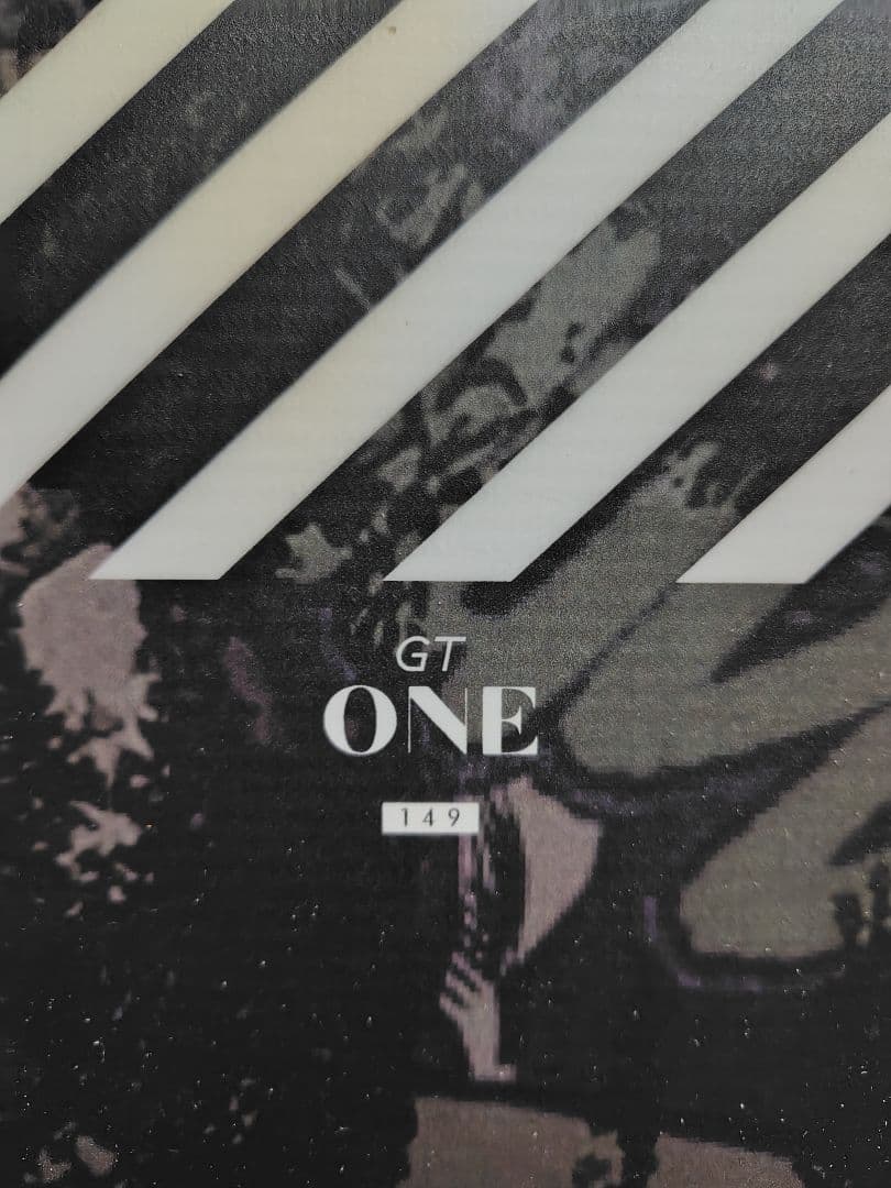 DEVGRU GT ONE 149 23-24 スノーボード