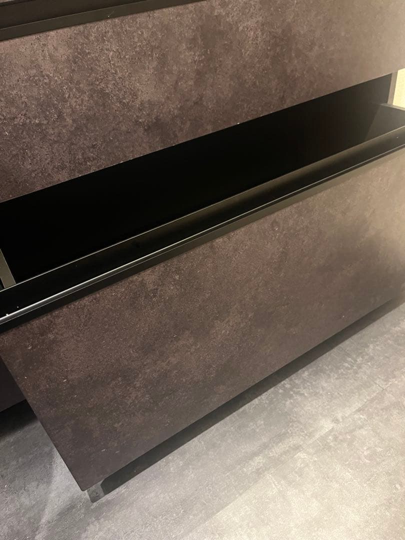 [美品]早い者勝ちです！パモウナ キッチンボード 送料込み