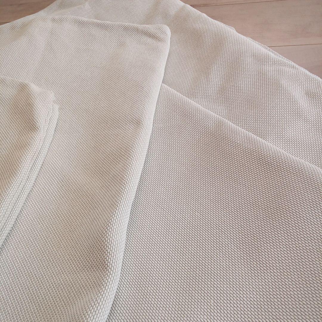 ソーデルハムン　寝椅子　フィーンスタホワイト　フルカバーセット