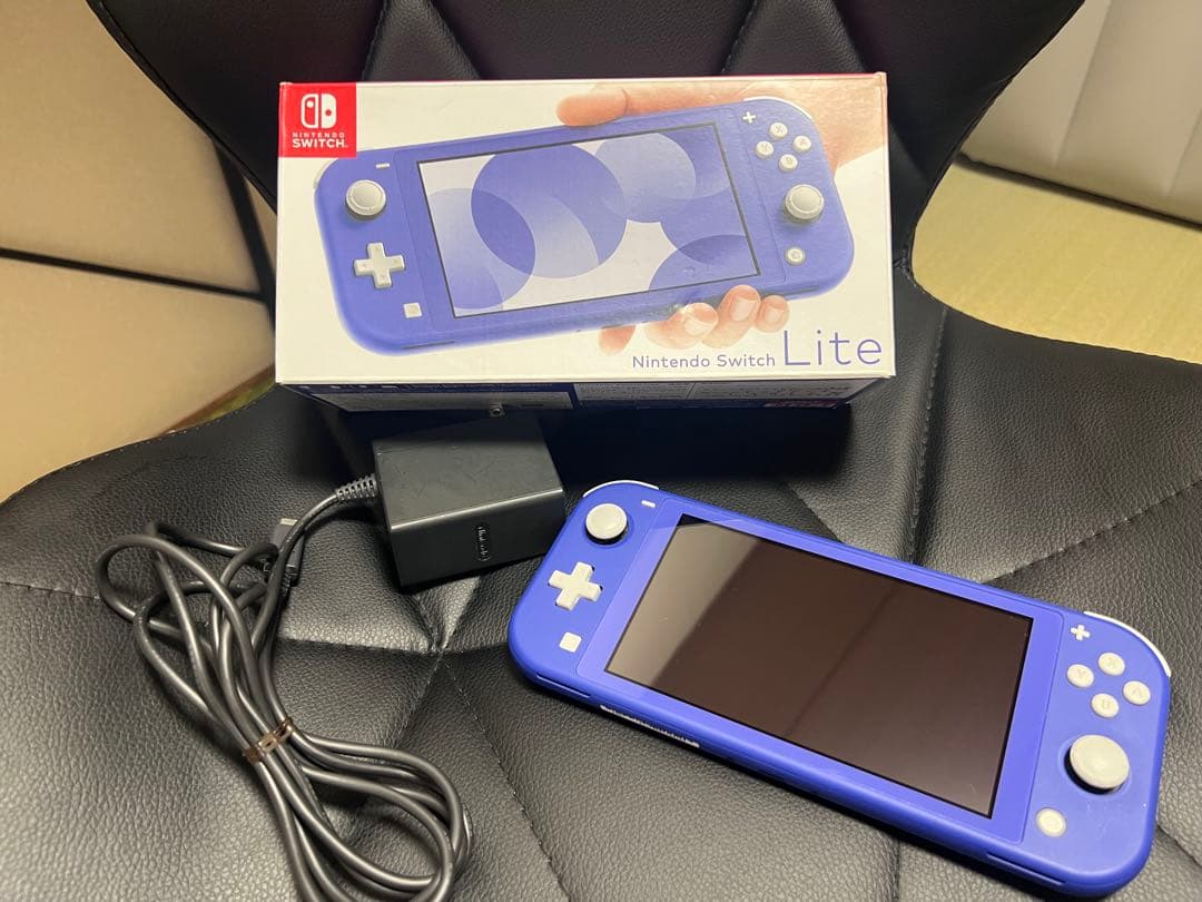 Nintendo Switch Nintendo Switch Lite BLUE