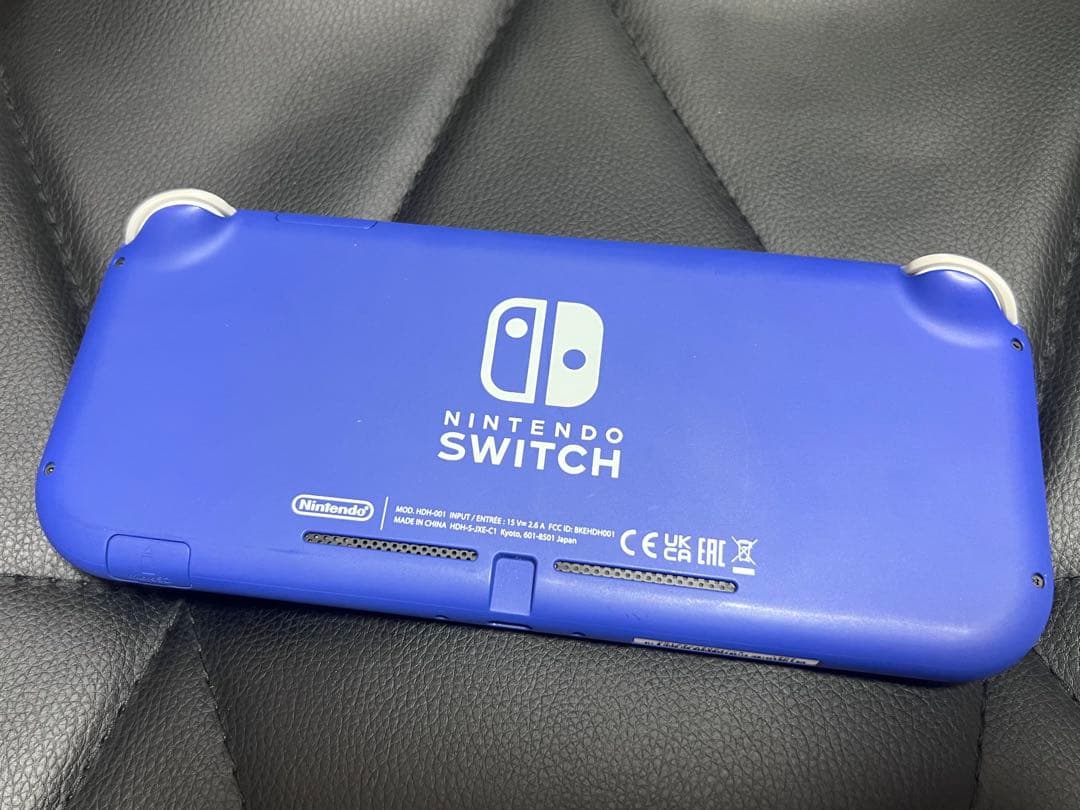 Nintendo Switch Nintendo Switch Lite BLUE