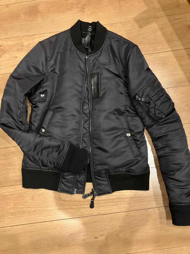 wjk ma-1ジャケット