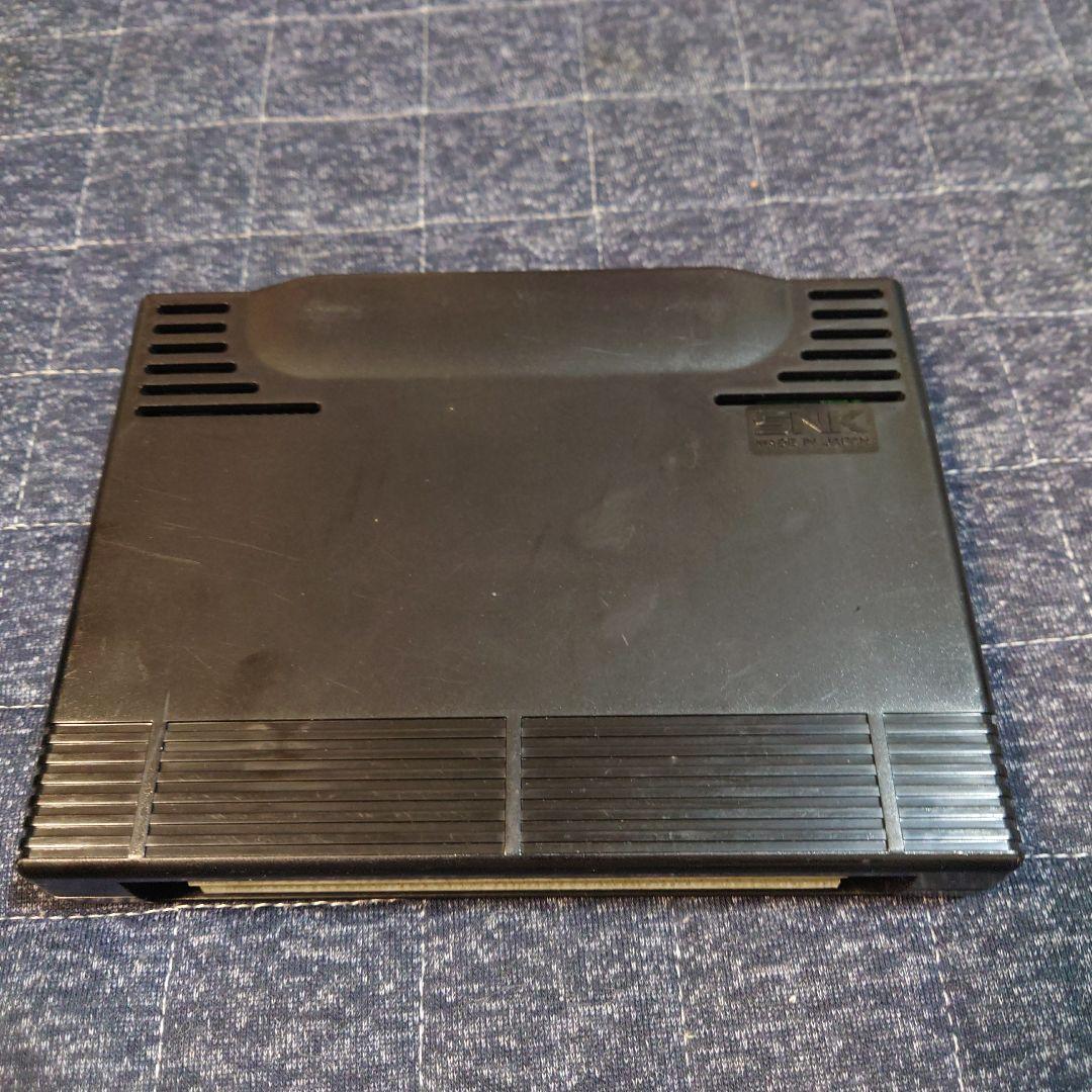 ネオジオ　SAMURAISPIRITS