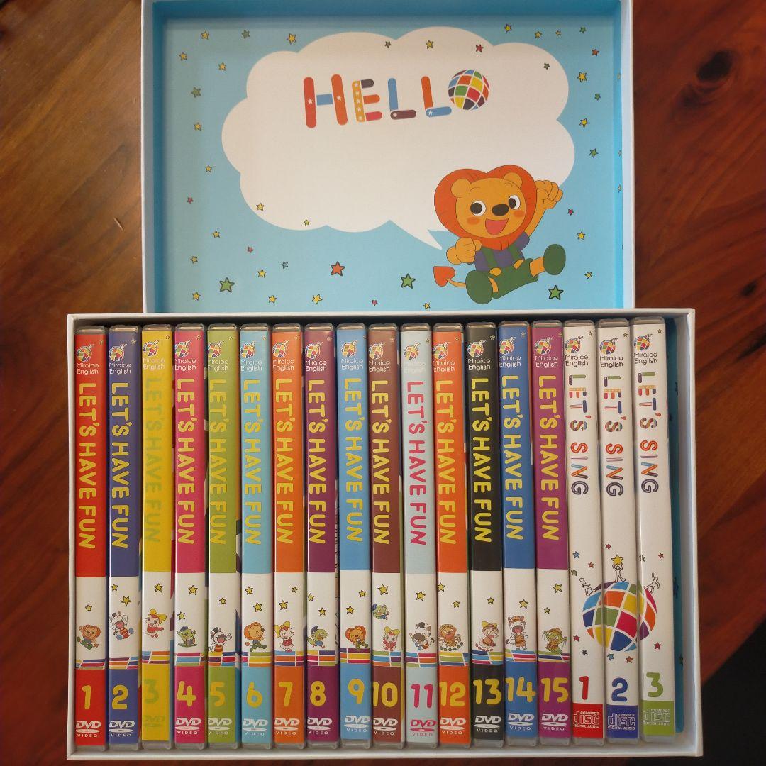 K☺︎VA　MiraiCo English Box