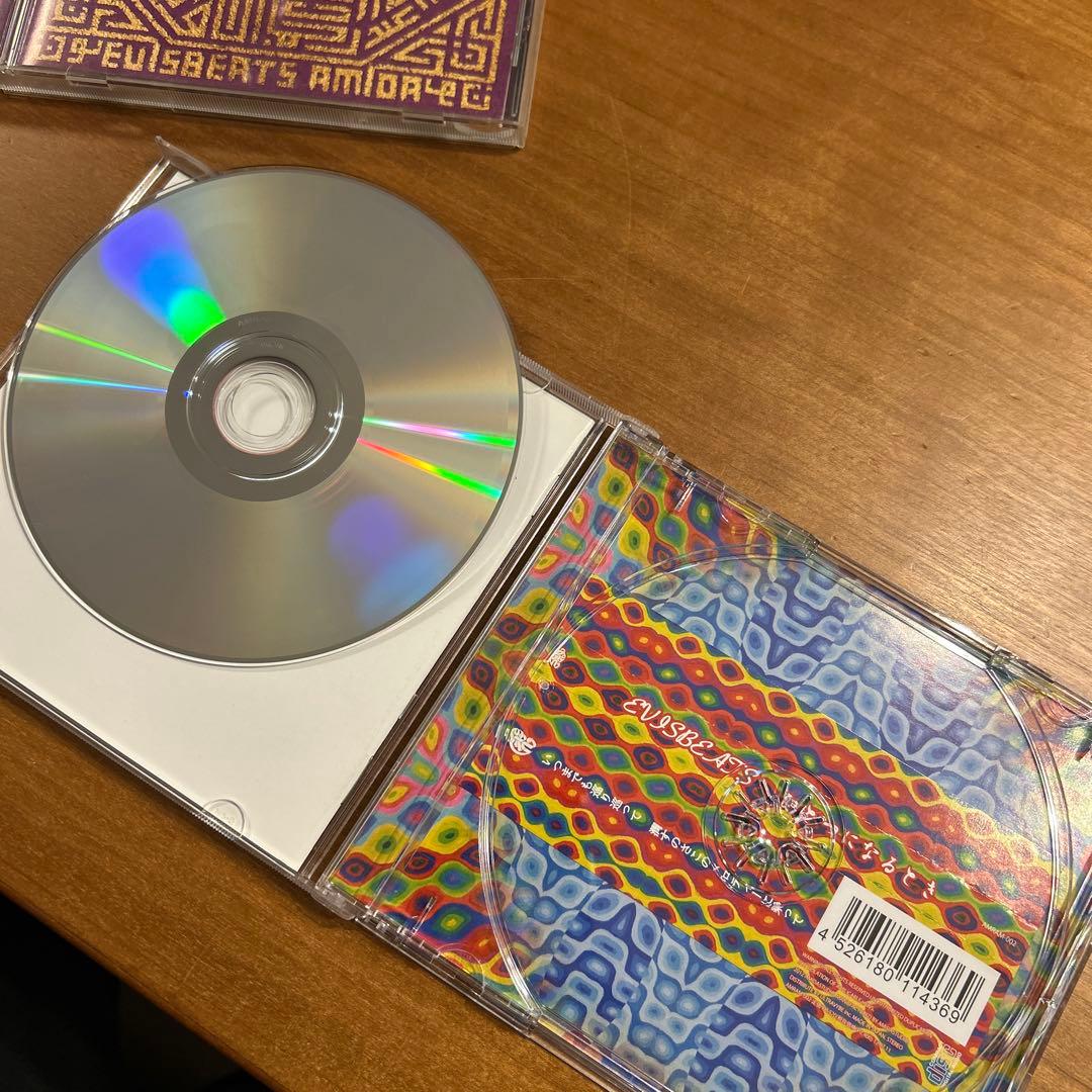 【稀少品】EVISBEATS amida CDセット 韻踏合組合