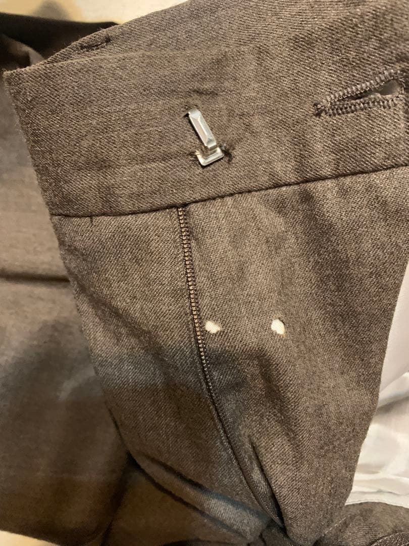 Vivienne Westwood ブラウンスーツセットアップ 44