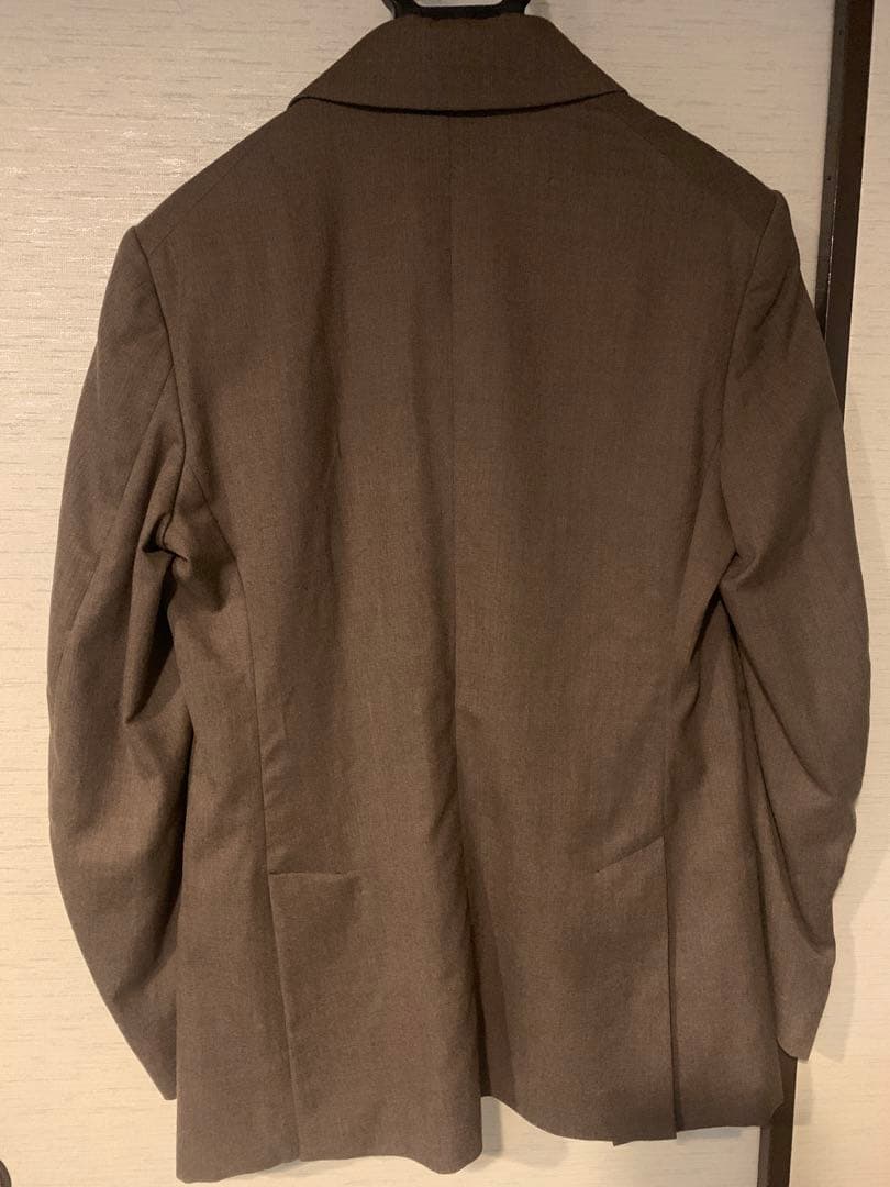 Vivienne Westwood ブラウンスーツセットアップ 44