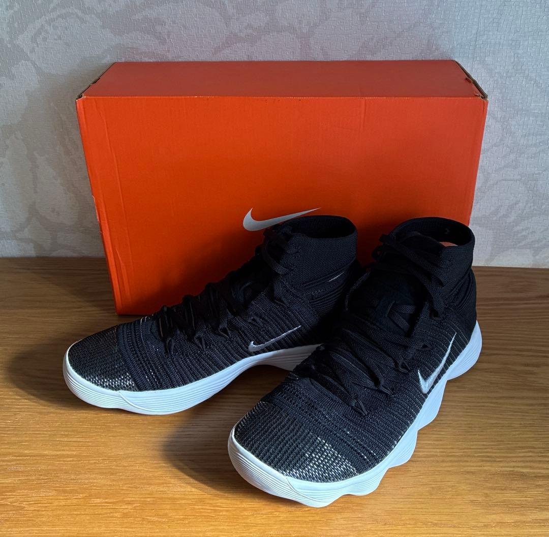 【新品未使用希少品】Nike Hyperdunk 2017 Flyknit
