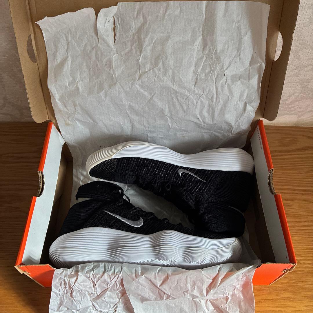 【新品未使用希少品】Nike Hyperdunk 2017 Flyknit