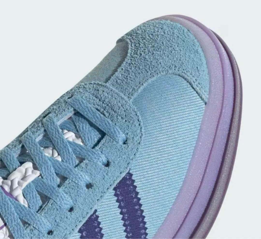 GAZELLE BOLD × KSENIASCHNAIDER adidas