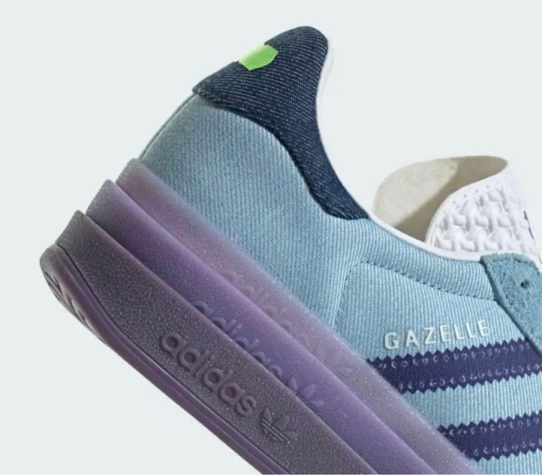GAZELLE BOLD × KSENIASCHNAIDER adidas