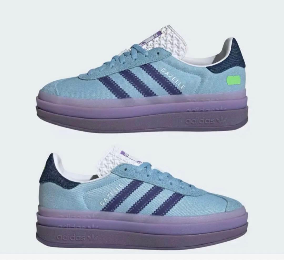 GAZELLE BOLD × KSENIASCHNAIDER adidas