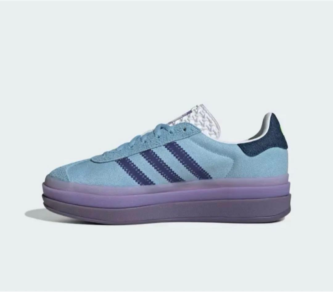 GAZELLE BOLD × KSENIASCHNAIDER adidas