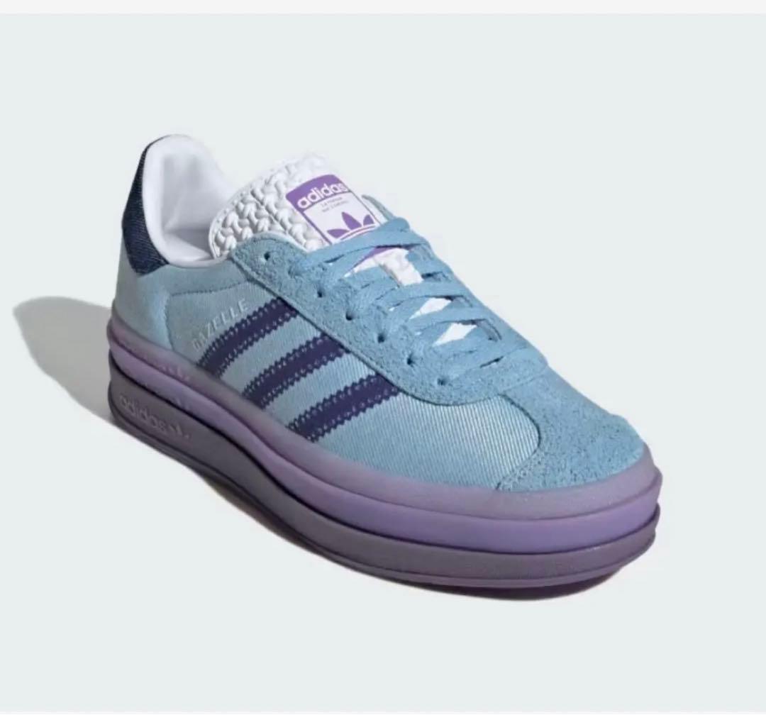 GAZELLE BOLD × KSENIASCHNAIDER adidas