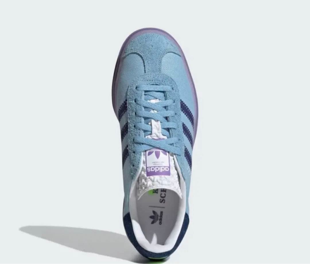 GAZELLE BOLD × KSENIASCHNAIDER adidas