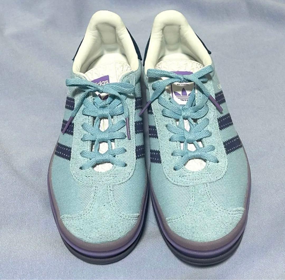 GAZELLE BOLD × KSENIASCHNAIDER adidas