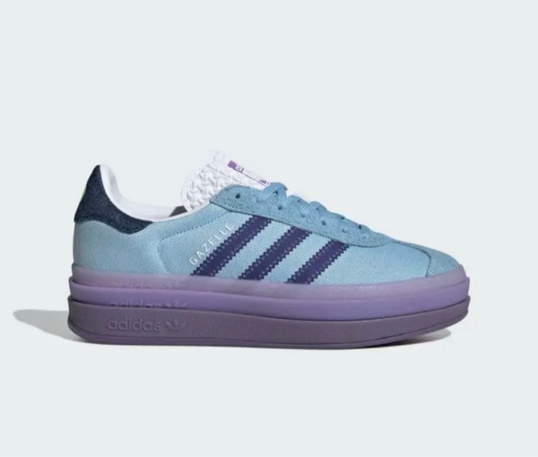 GAZELLE BOLD × KSENIASCHNAIDER adidas