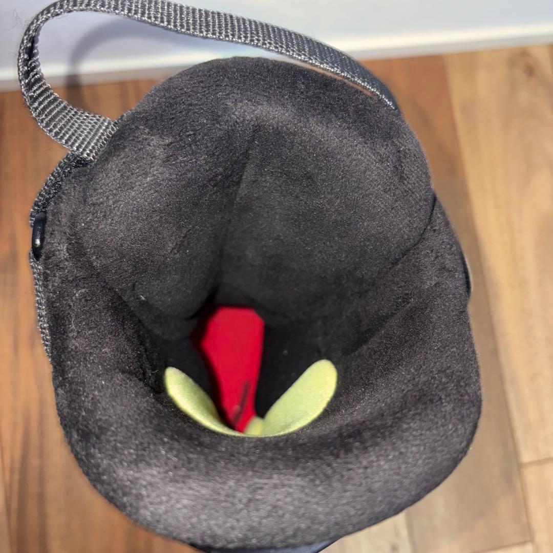 【良品】HEADヘッド CARVE スキーブーツ 黒ブラック28-28.5